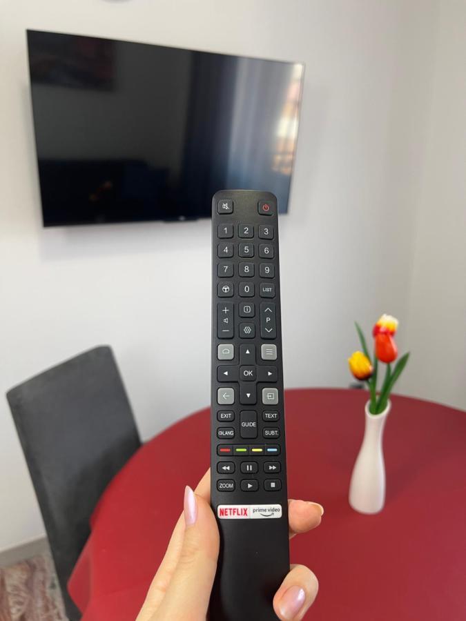 Henry Suite Rom Exteriör bild